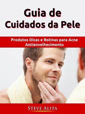 cover image of Guia de Cuidados da Pele